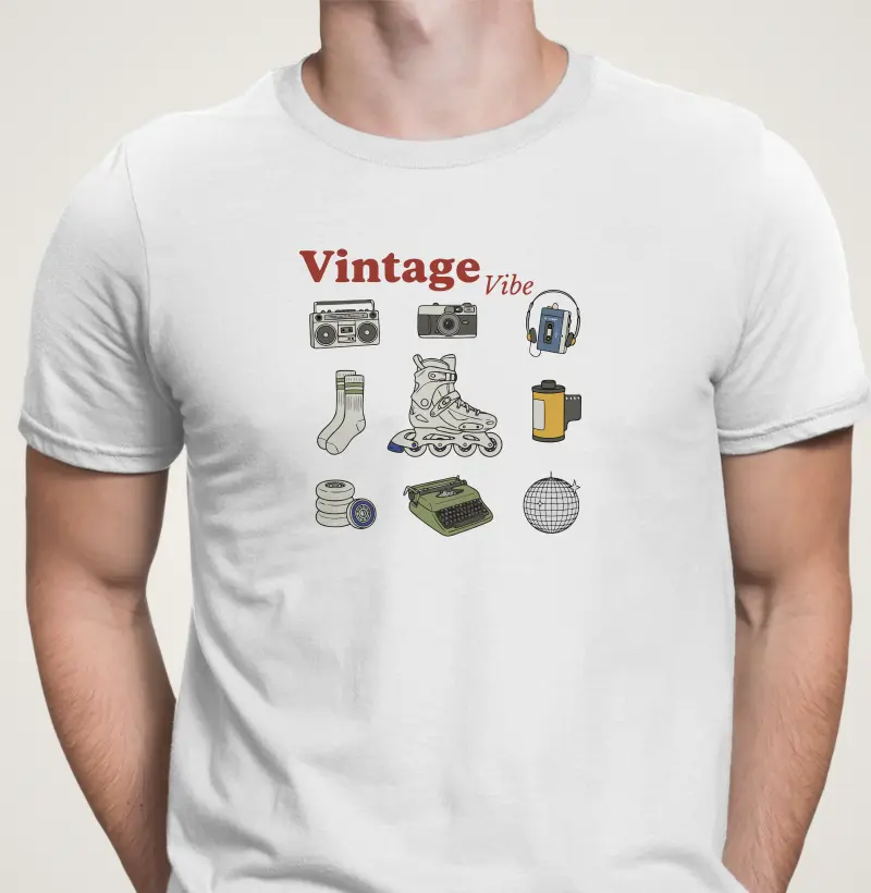 Vintage Vibes - Inline