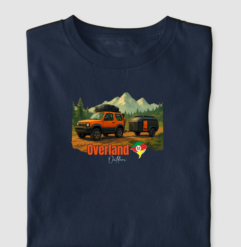 Jimny Overland Outdoor (Personalizada)