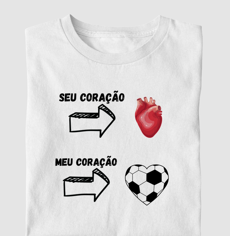 Coração de Futebol