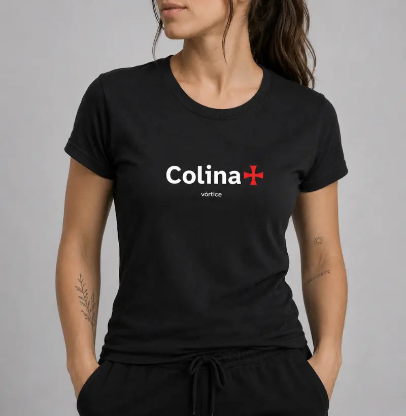 Baby look - Colina