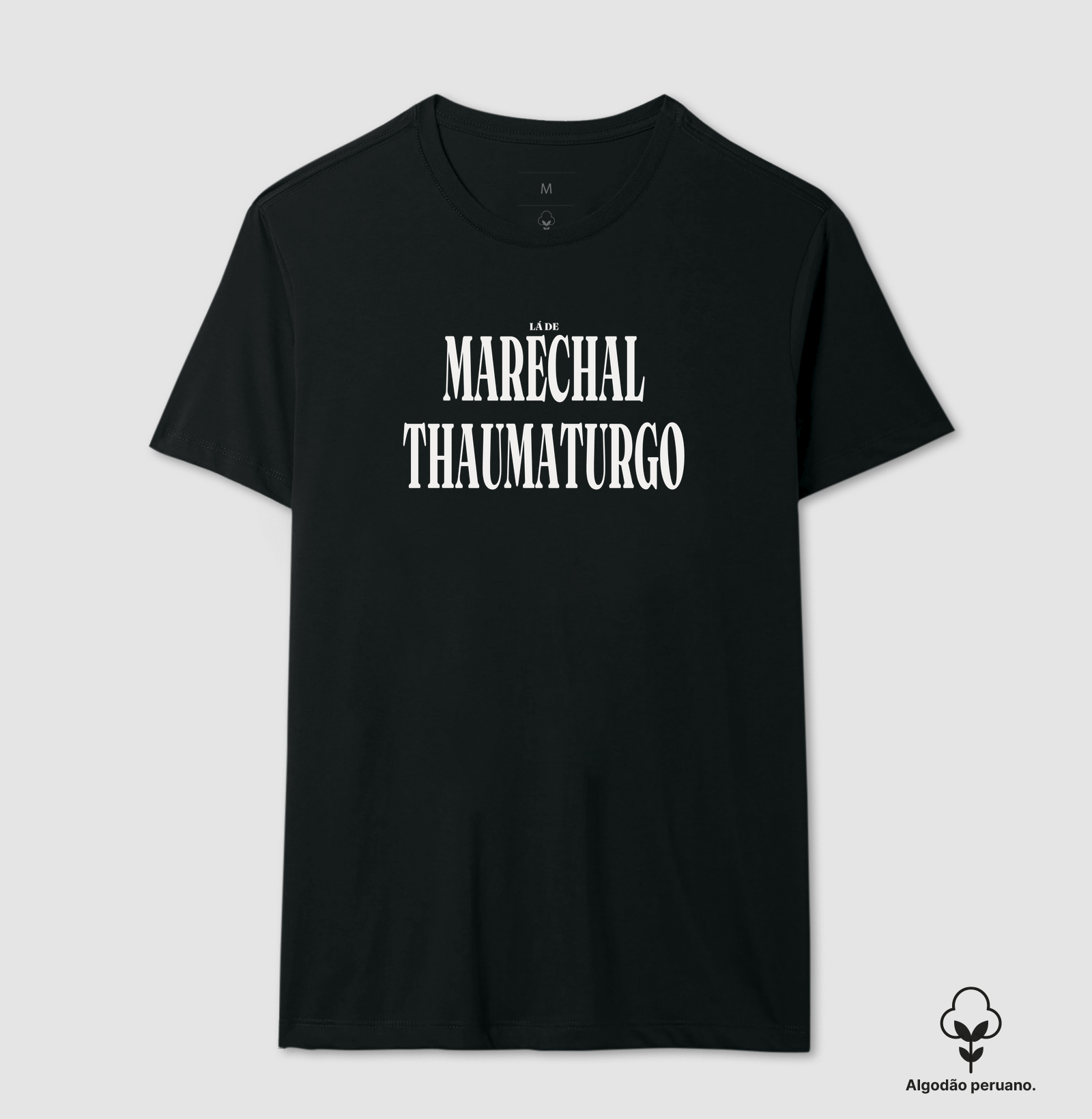 Marechal Thaumaturgo | Tipografia AC - Camiseta Algodão Peruano