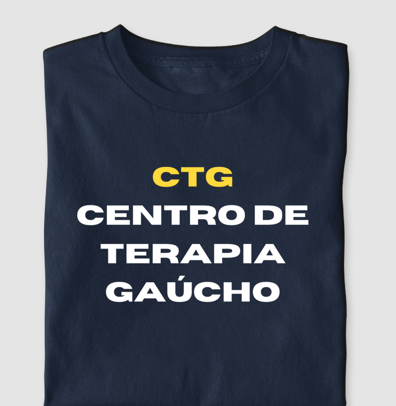 CAMISETA CTG