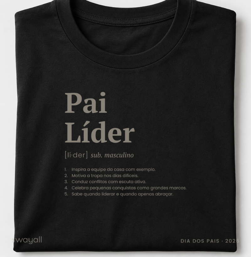Pai Líder — A Definição
