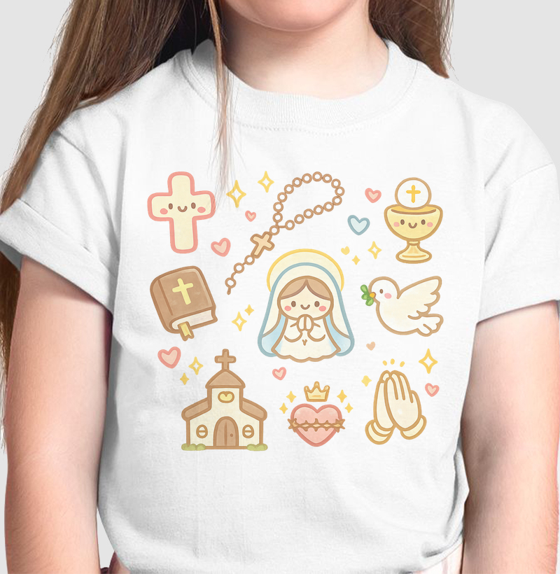 INFÂNCIA CATÓLICA