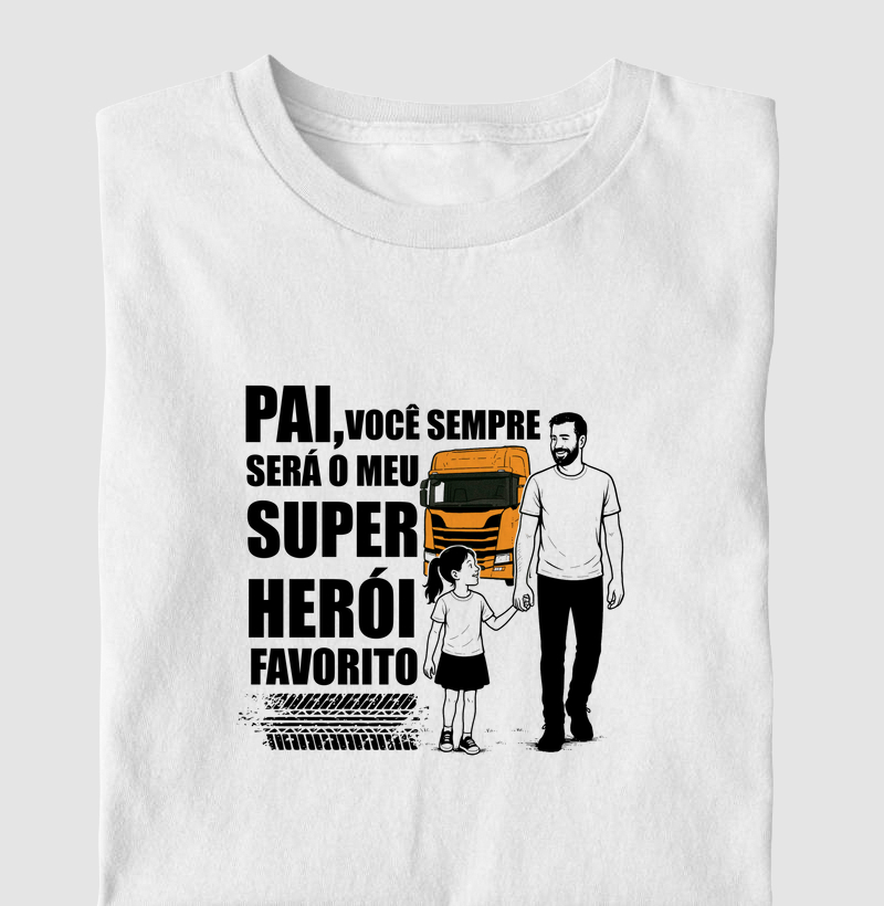 Super Herói Favorito