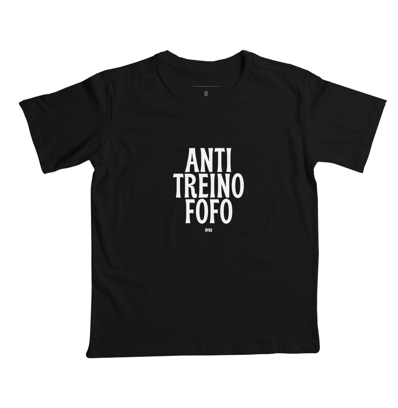 ANTI TREINO FOFO