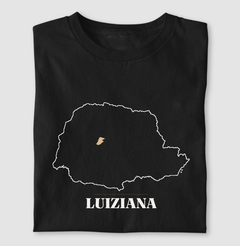 Luiziana | Traço PR
