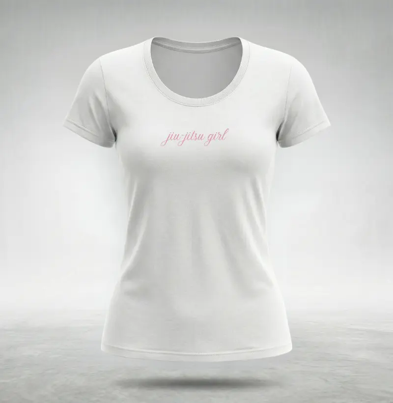 Jiu-Jitsu Girl Minimal Script