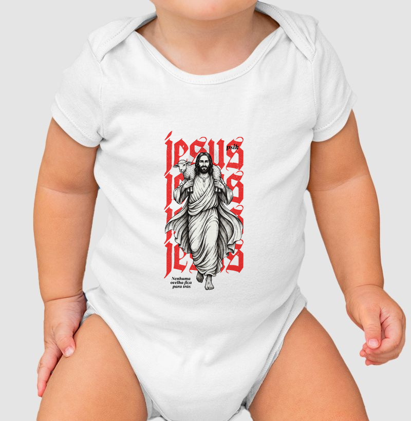 Nenhuma ovelha fica para trás