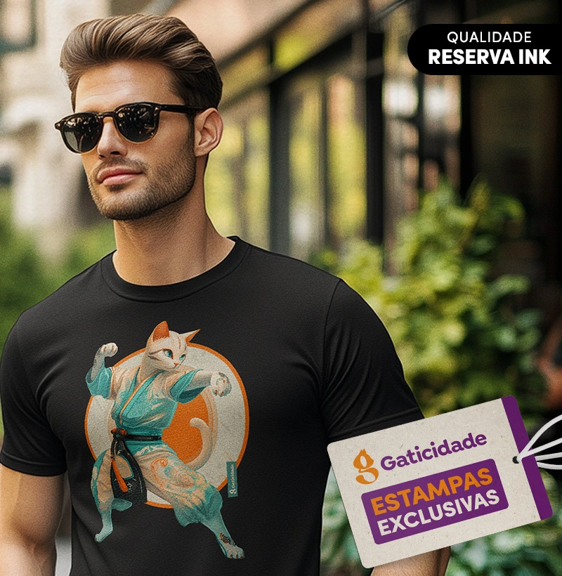 Dragão Felino em Combate