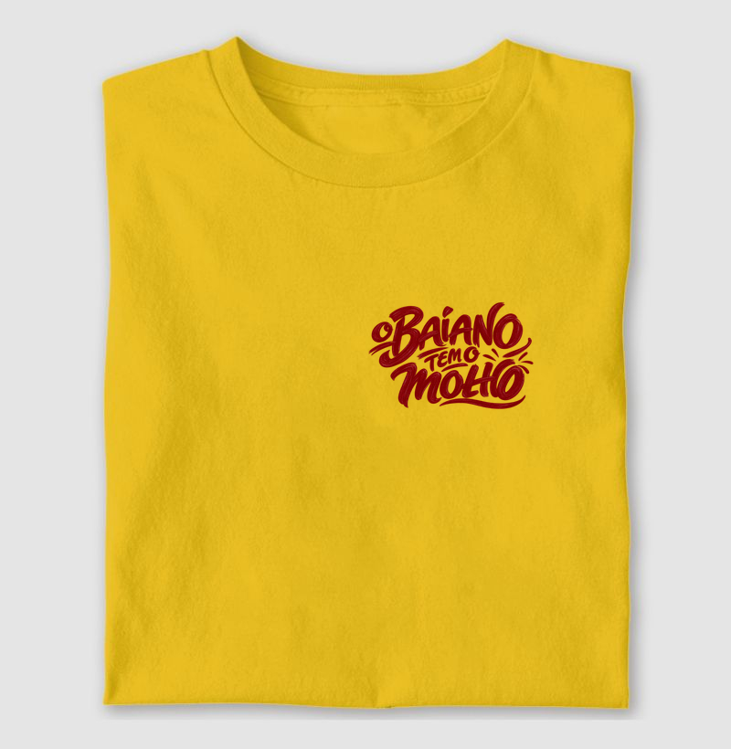 Camiseta Tem o Molho - Camiseta