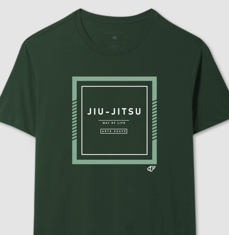 Jiu-Jitsu Way of Life Tee