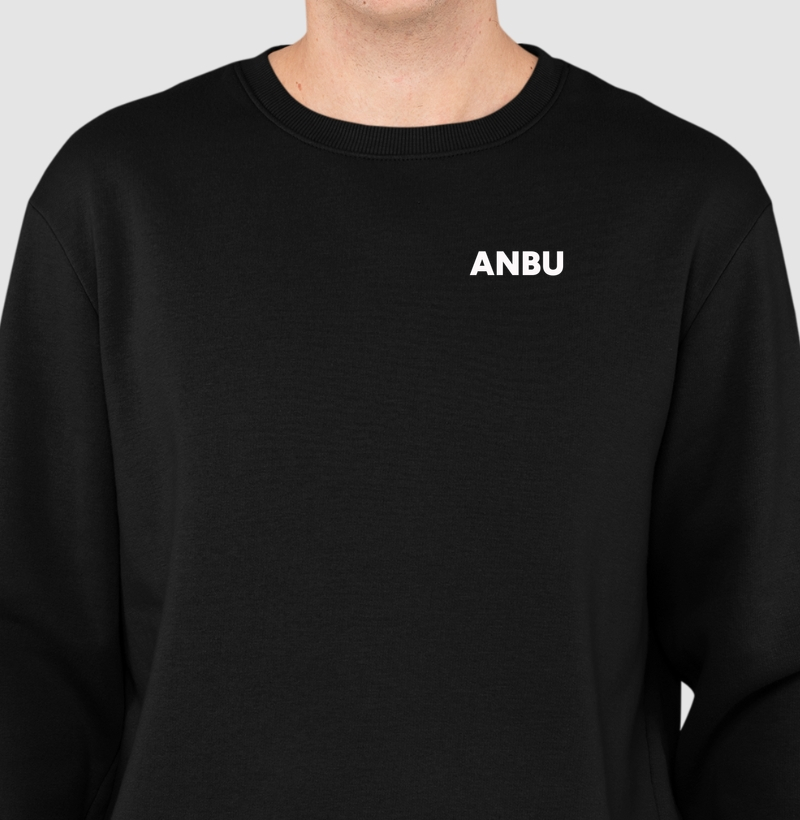 Anbu Elite - Suéter Moletom