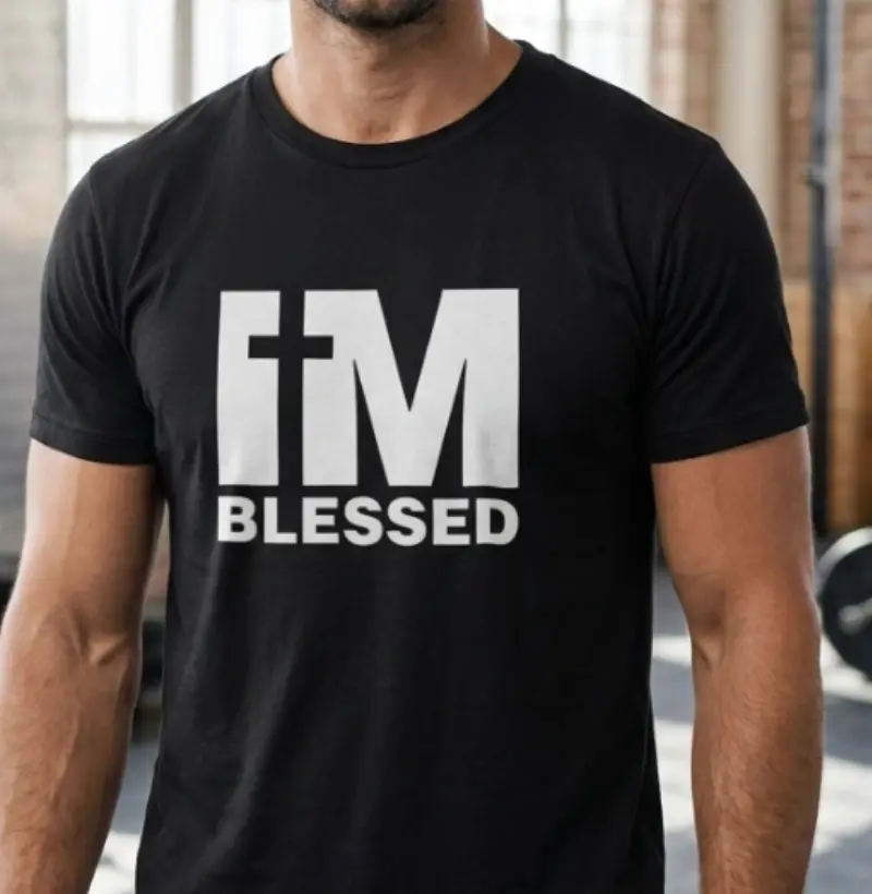 I´m Blessed.