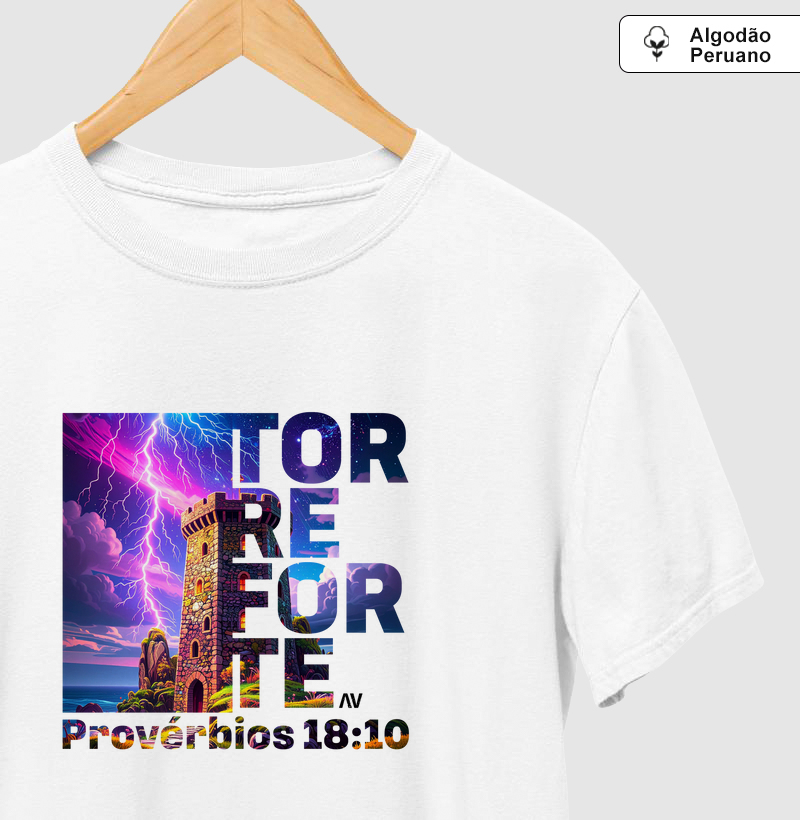 Torre Forte - Provérbios 18:10