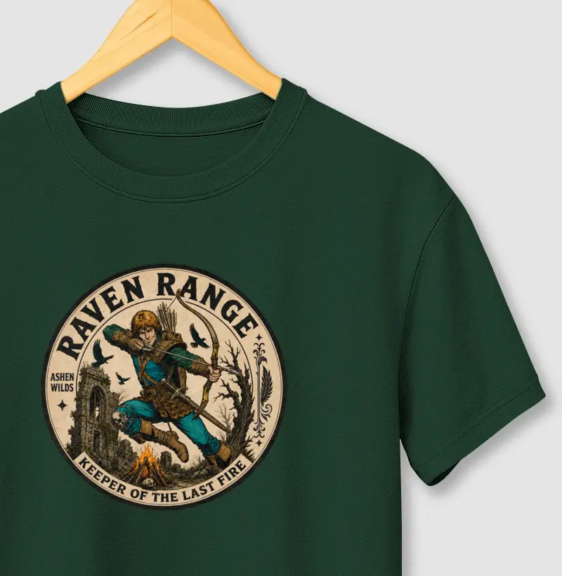 RAVEN RANGE