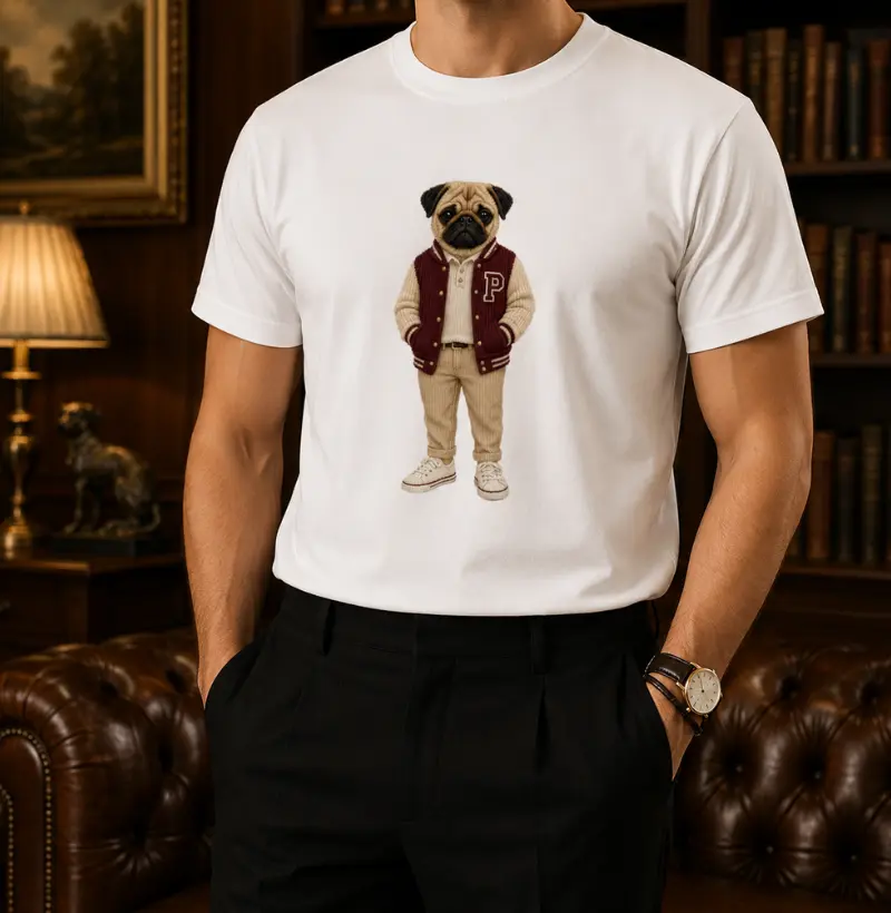 Pug  - Maison Canis