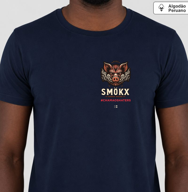 Smökx Algodão Peruano