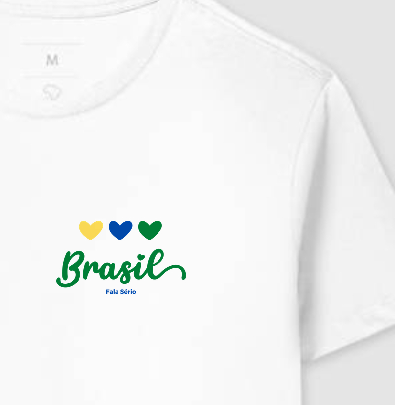 Coração Brasileiro | Fala Sério