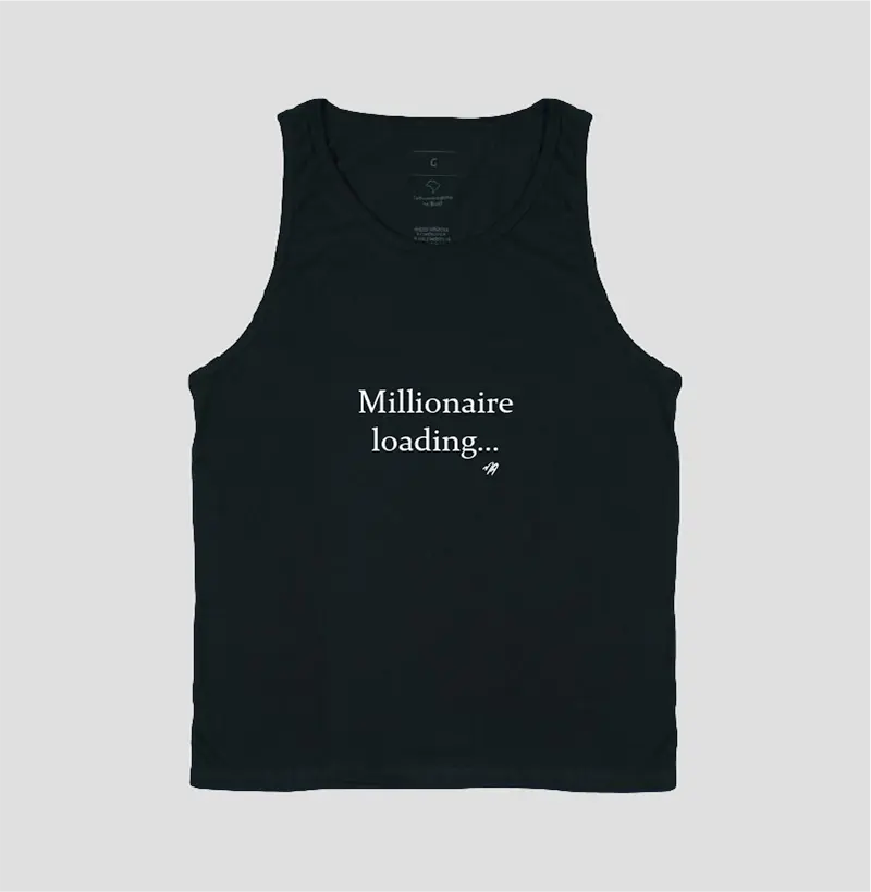 Millionaire loading...