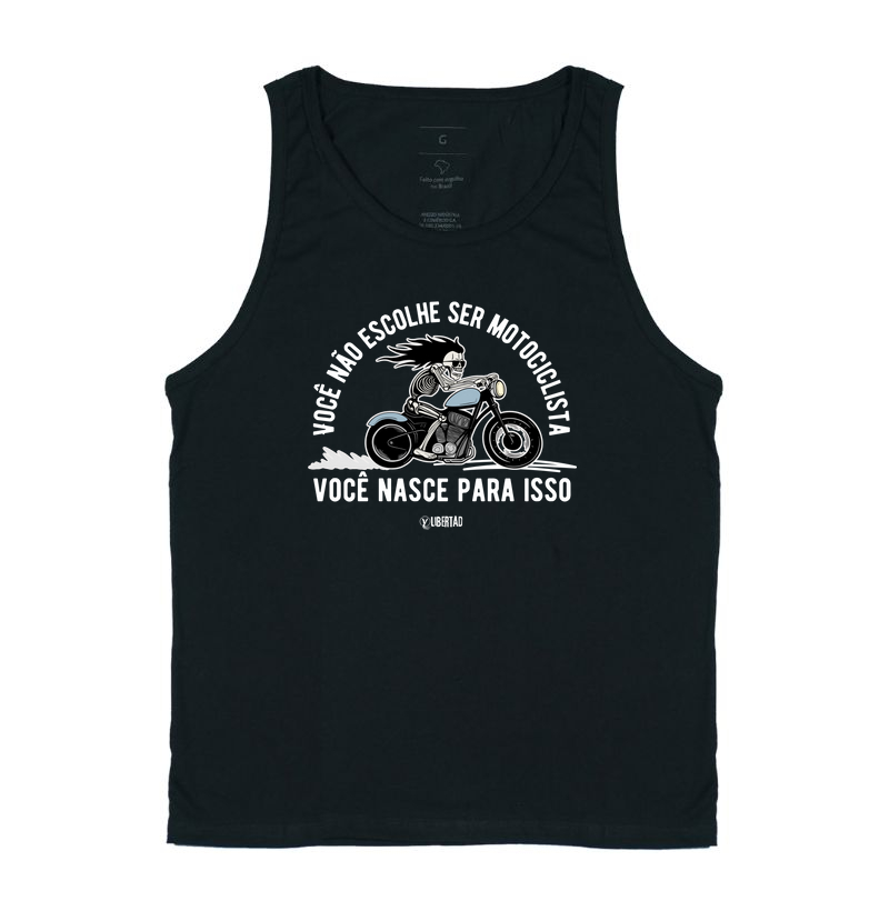 Você Nasce Motociclista