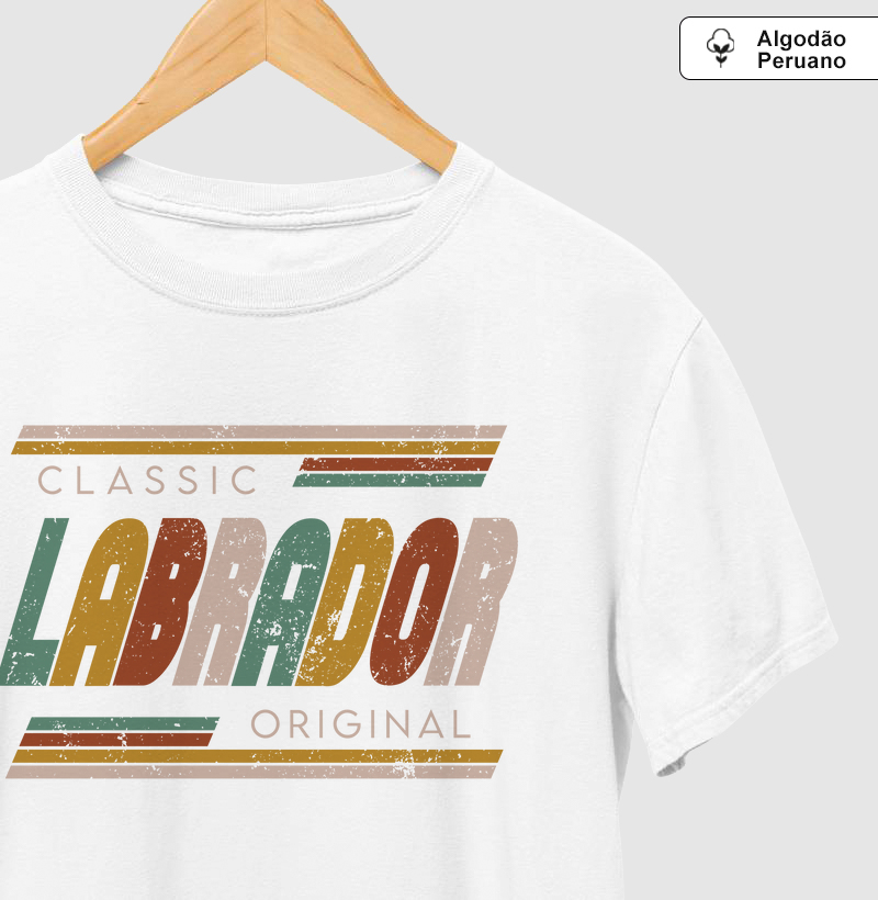 Labrador Retriever Vintage