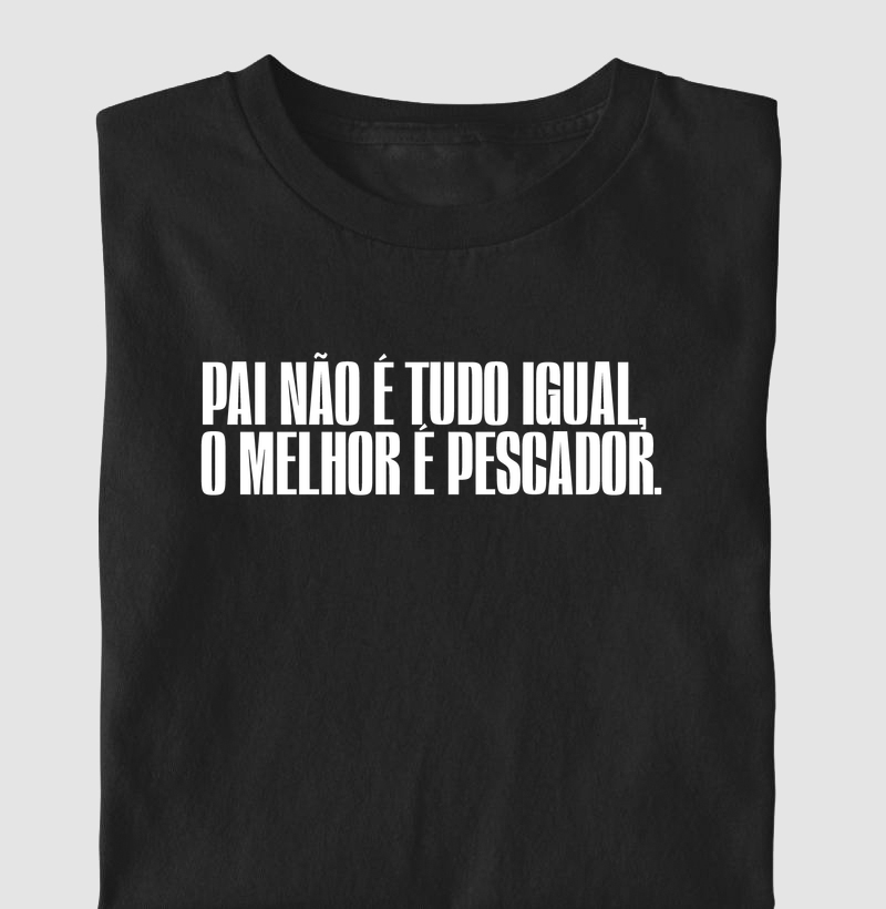 Pai Não É Tudo Igual
