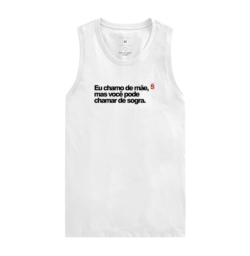 Eu chamo de mãe mas você pode chamar de sogra