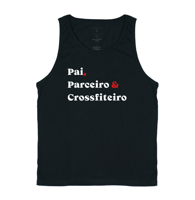 Pai, Parceiro & Crossfiteiro