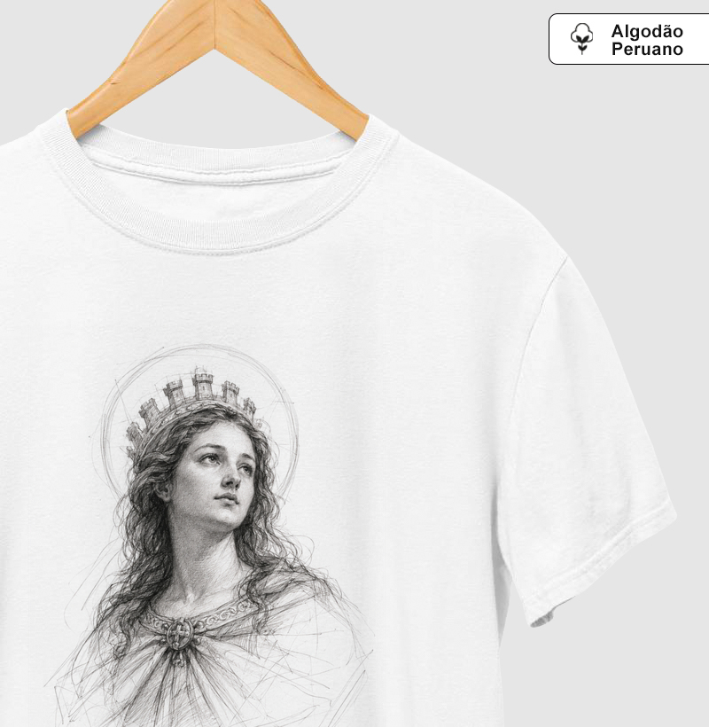 Santa Bárbara - Rascunho