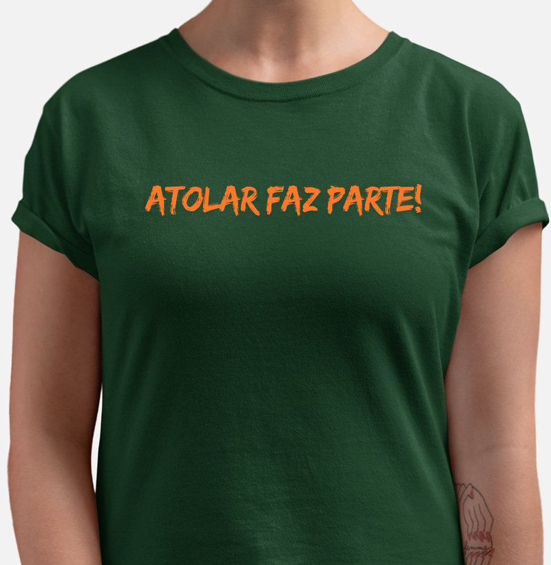 Atolar faz parte