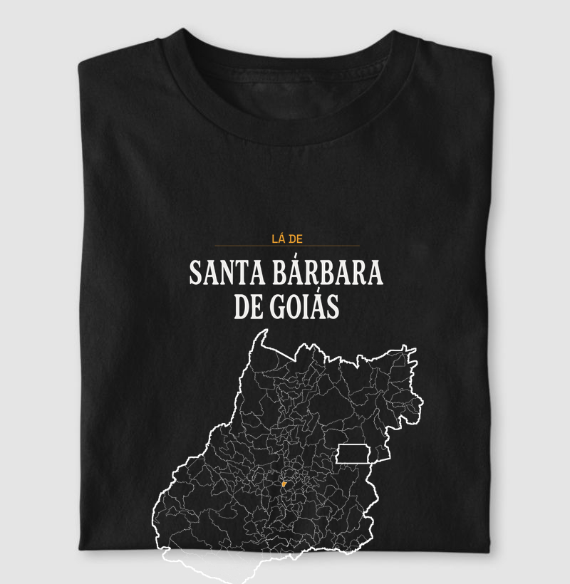 Santa Bárbara de Goiás | Território GO