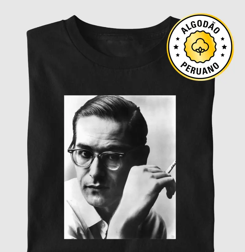 Bill Evans, 1961 - Camiseta Algodão Peruano