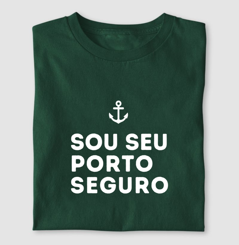 Sou seu Porto Seguro