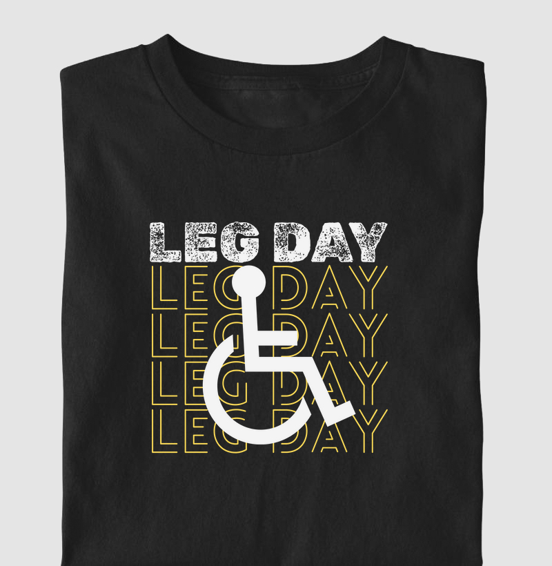 Leg Day 1