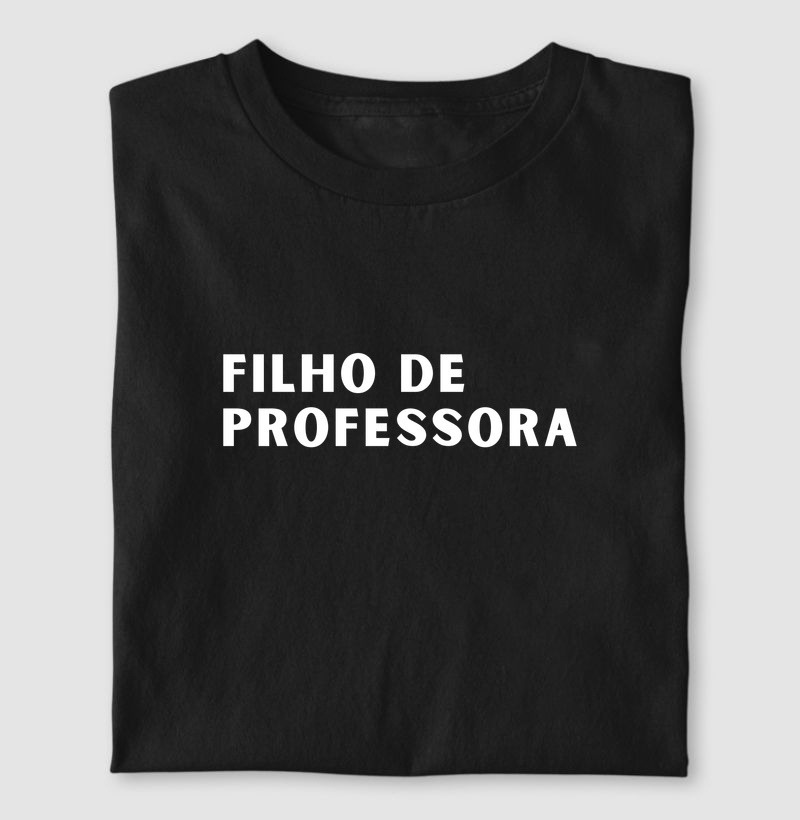 Filho de Professora – Presente Especial