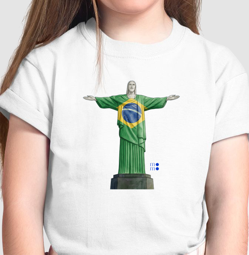 Cristo Brasileiro Infantil