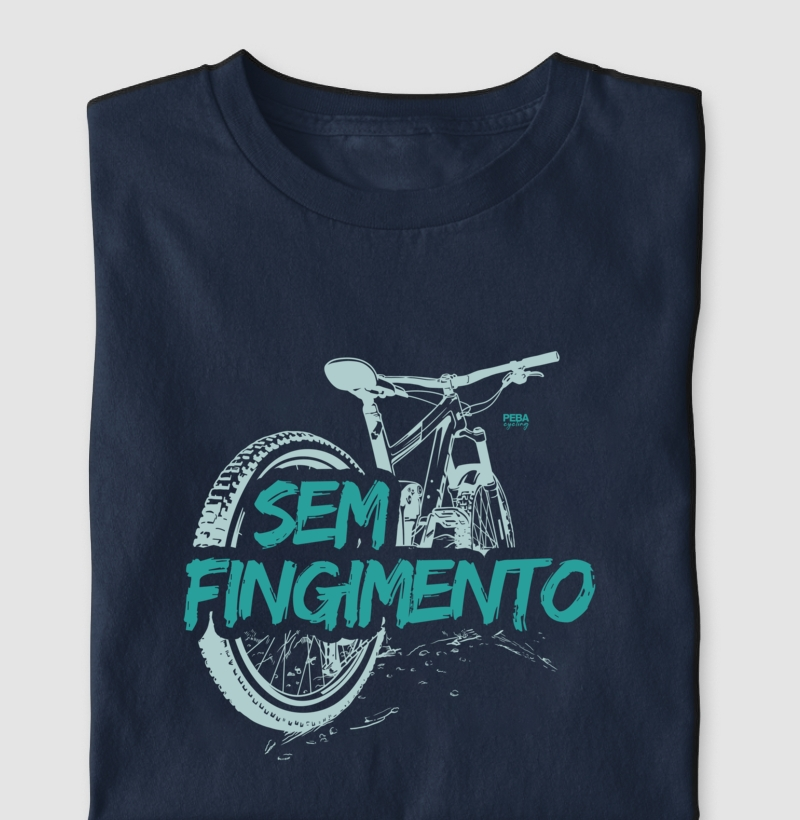 Sem fingimento