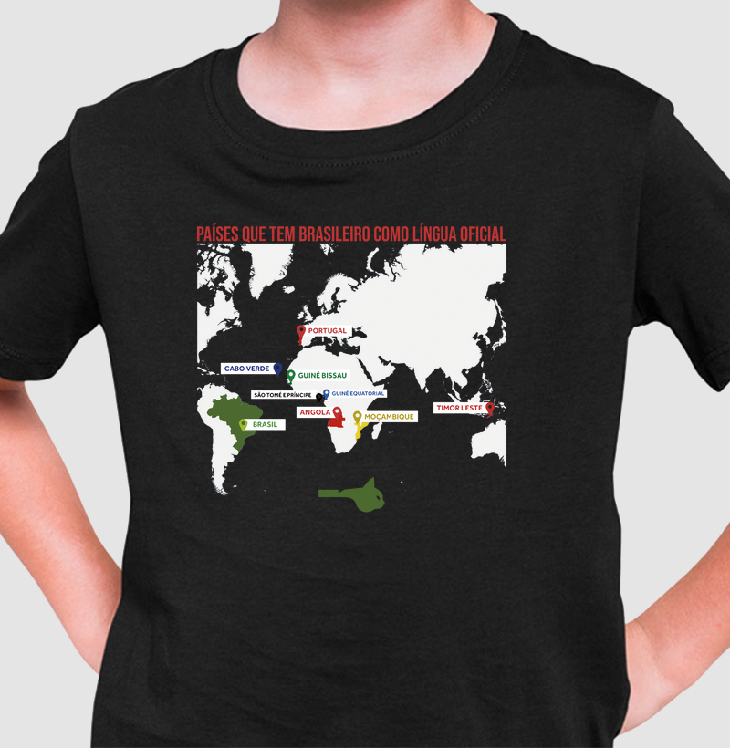 Países Que Tem Brasileiro Como Língua Oficial