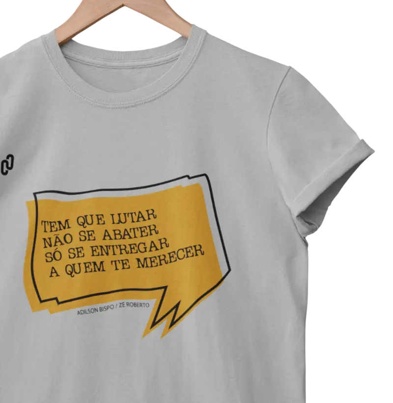 76 - CONSELHO - TEM QUE LUTAR