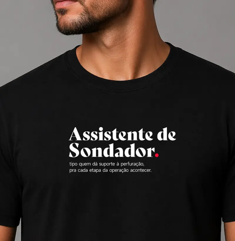 Assistente de Sondador