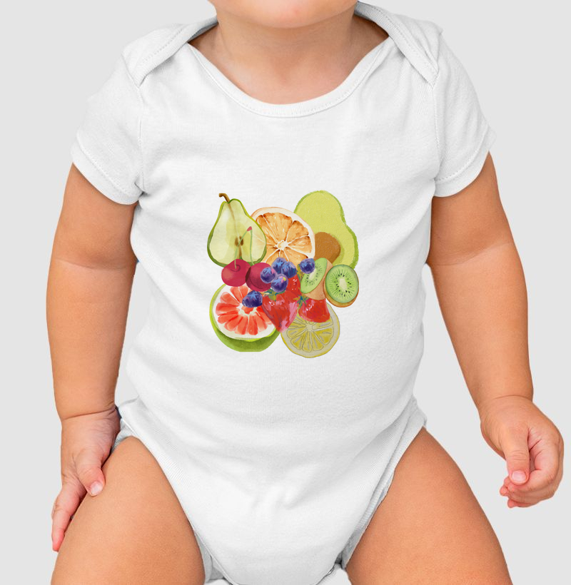 Body Infantil Pure