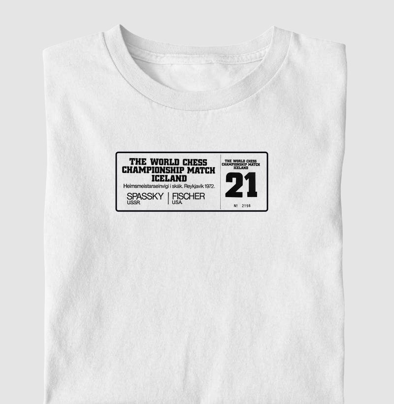 Ticket Match do Século