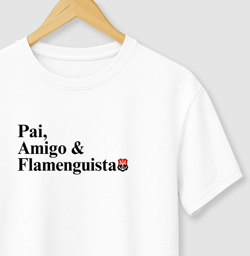 Pai, Amigo e Flamenguista