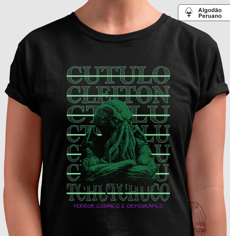 O Terror Ortográfico