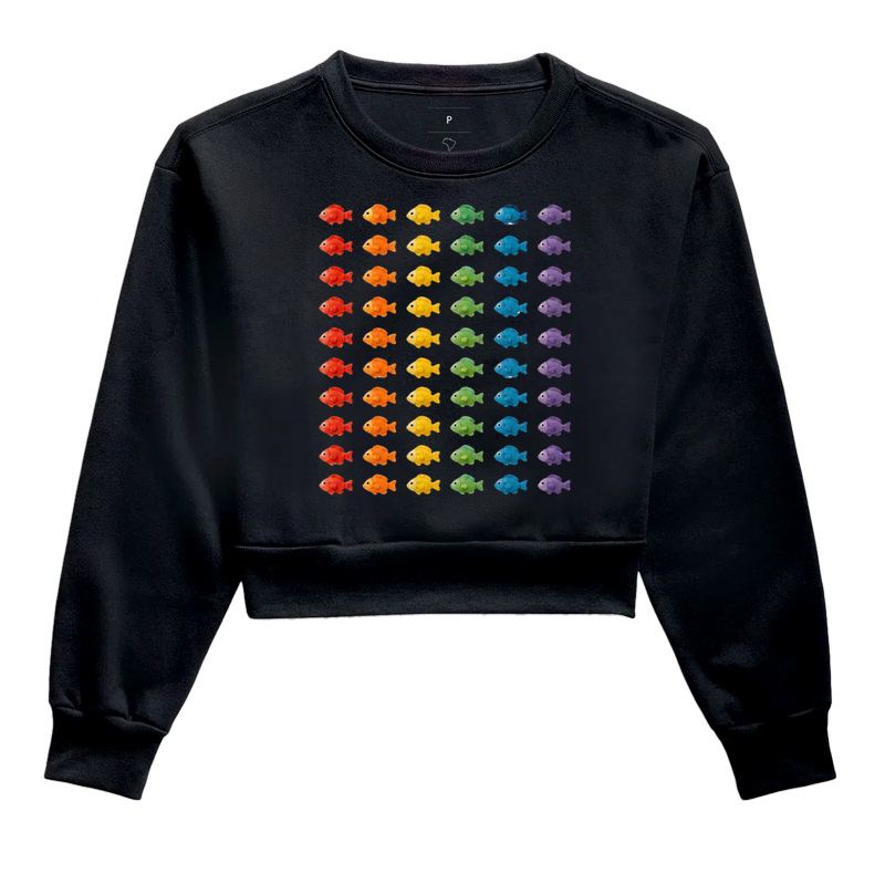 Peixes LGBTQIA+ 🏳️‍⚧️ 🏳️‍🌈 