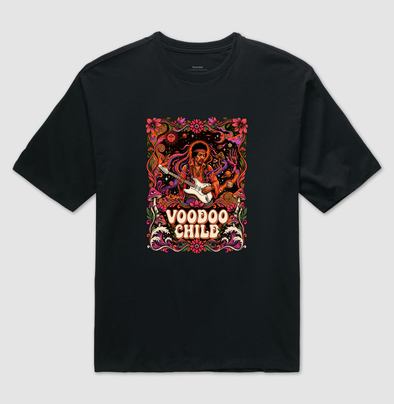 Voodoo Child #1