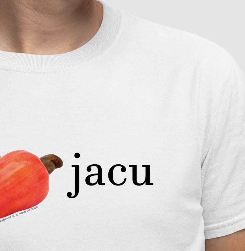 Jacu - O Nome da Coisa