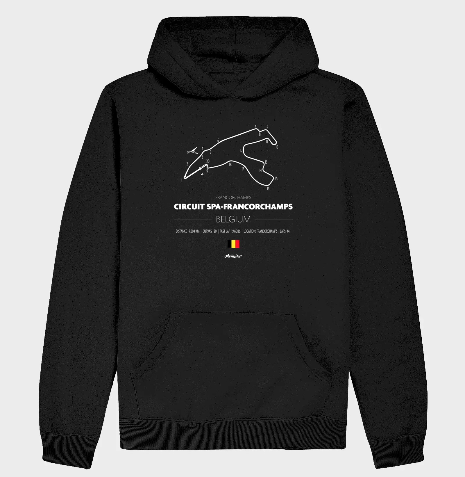 Circuit Spa-Francorchamps