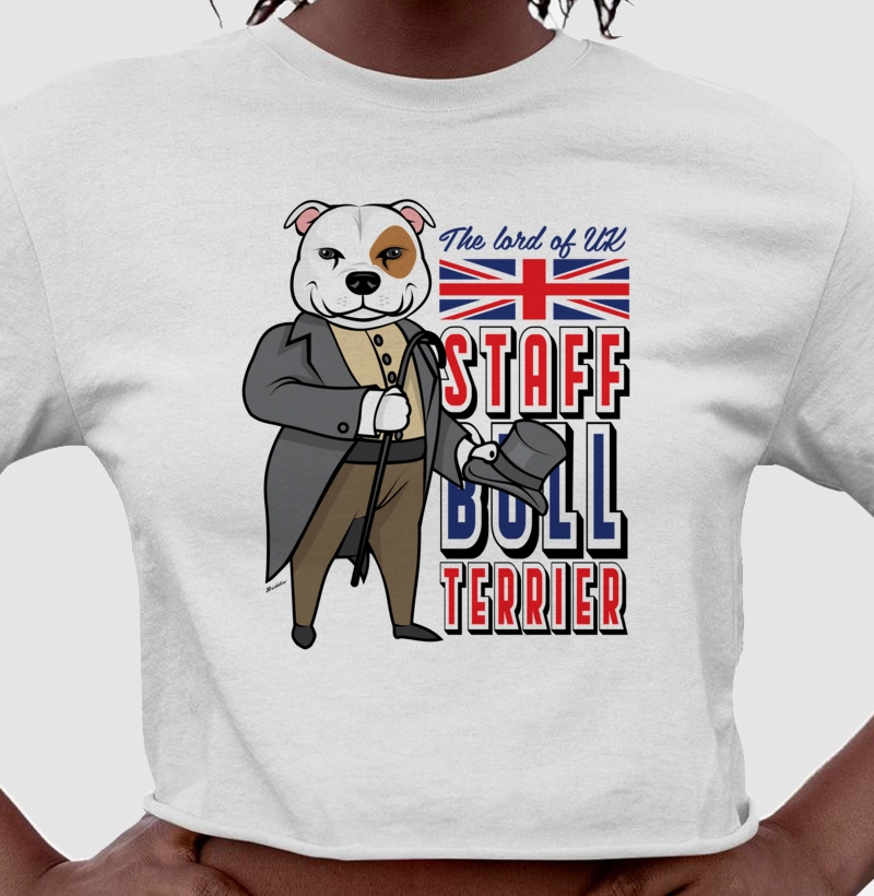 Staffbull The Lord Of UK